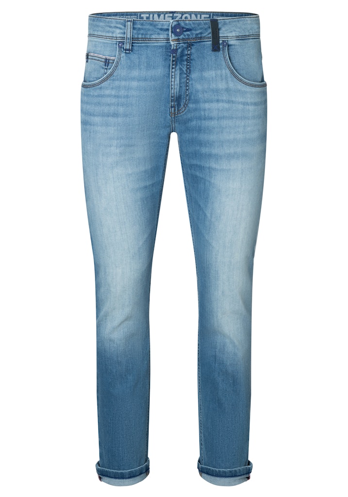 Timezone Herren Hosen  Cool Blue