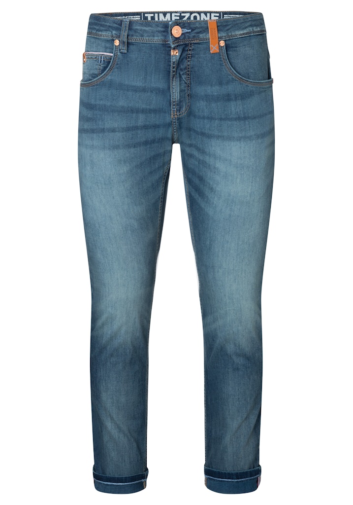Timezone Herren Hosen  Fresh Blue