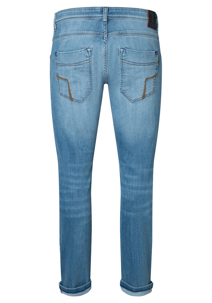 Timezone Herren Hosen  Cool Blue