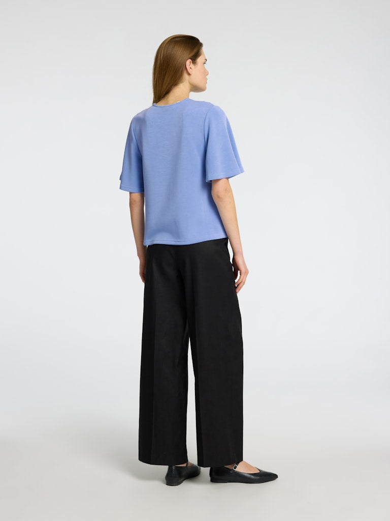 Selected Femme Damen Blusen Cornflower Blue