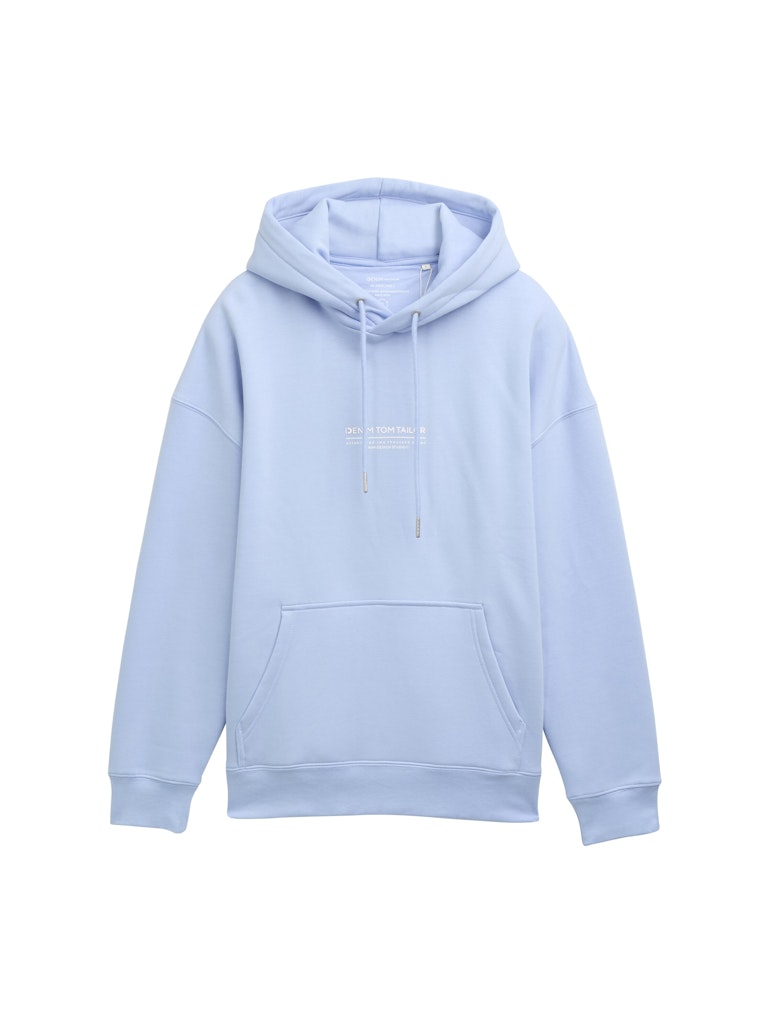 Tom Tailor denim Herren Sweatshirts Brunnera Blue