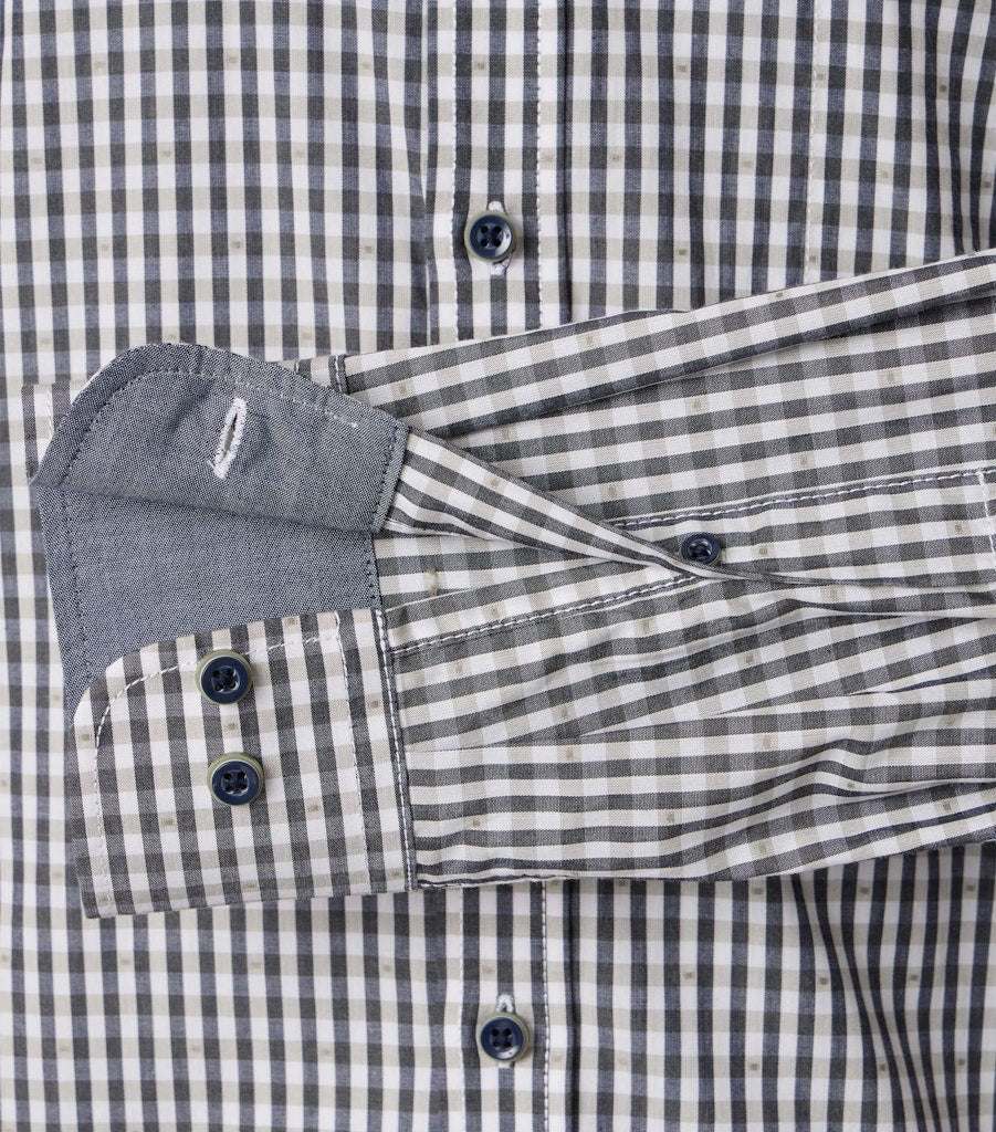 Casa Moda Herren Hemden  Gruen