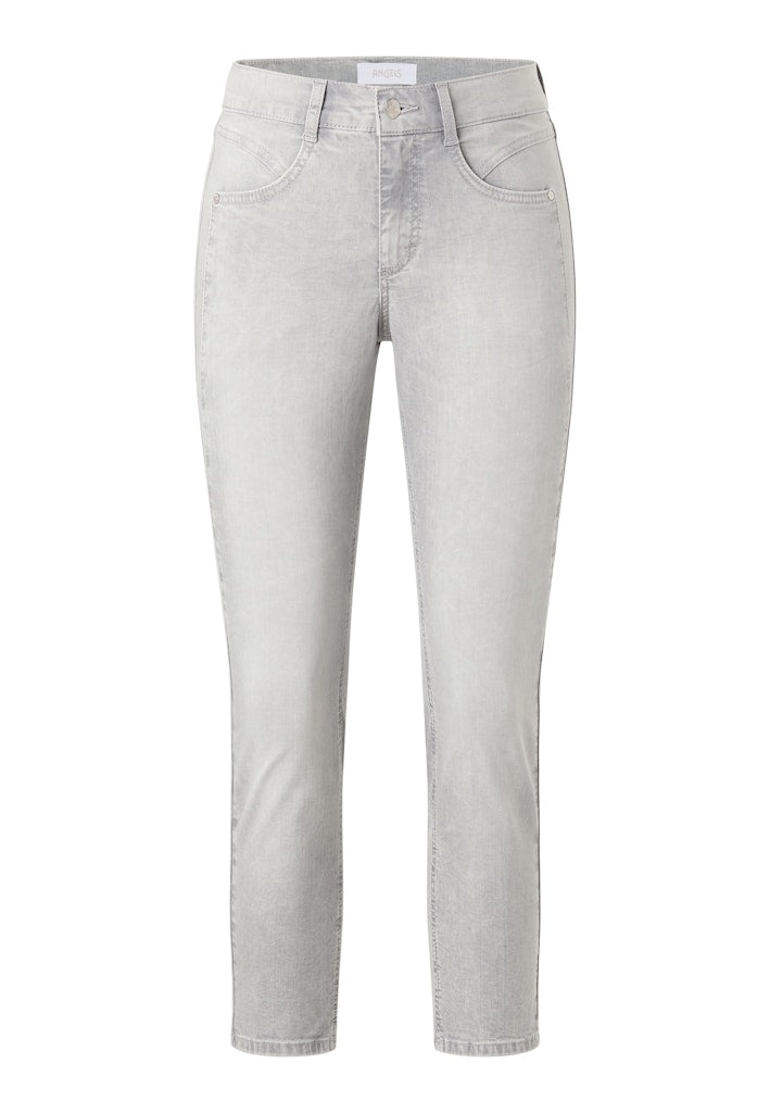 Angels Damen Jeans  Light Gre
