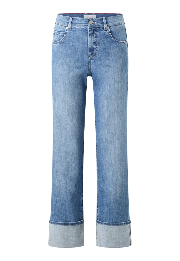 Angels Damen Jeans  Light Blue