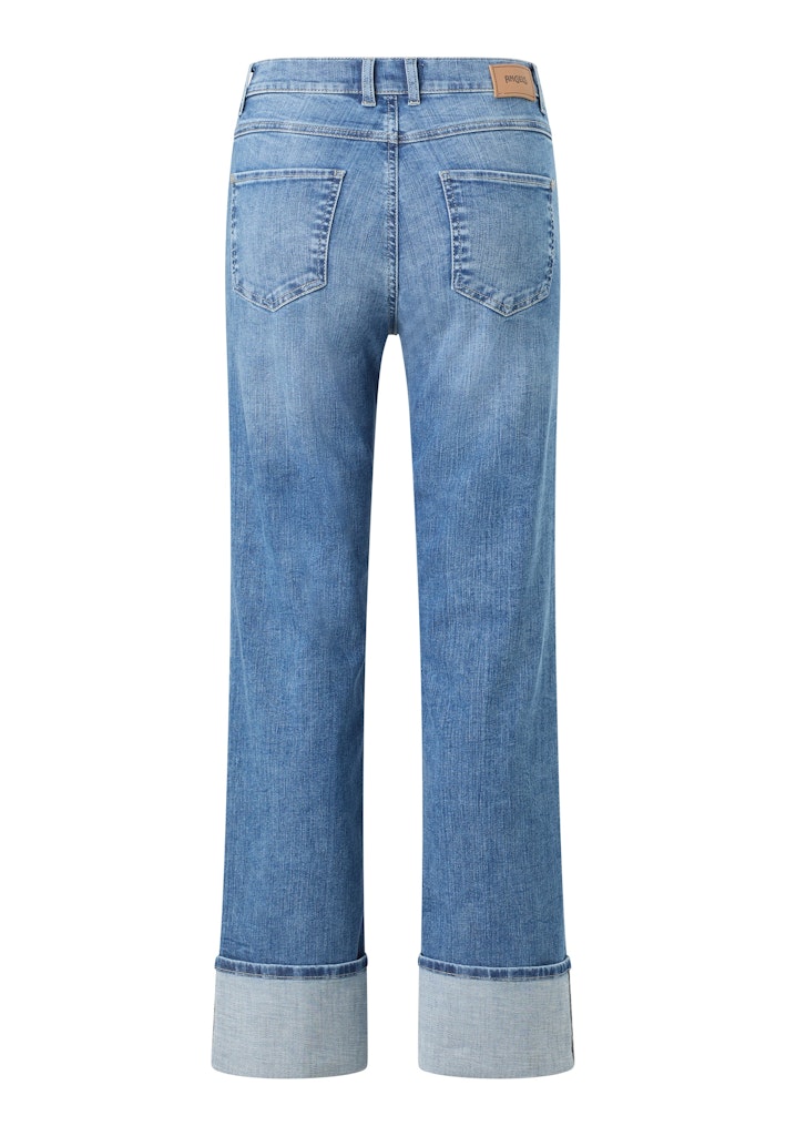 Angels Damen Jeans  Light Blue