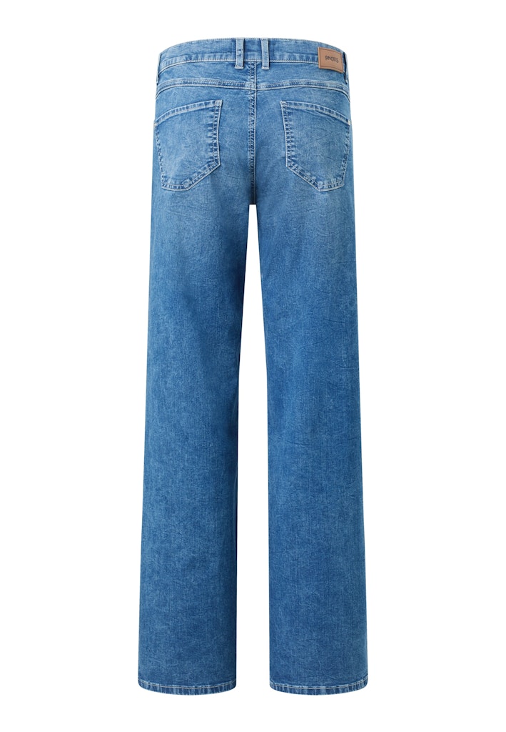 Angels Damen Jeans  Light Blu