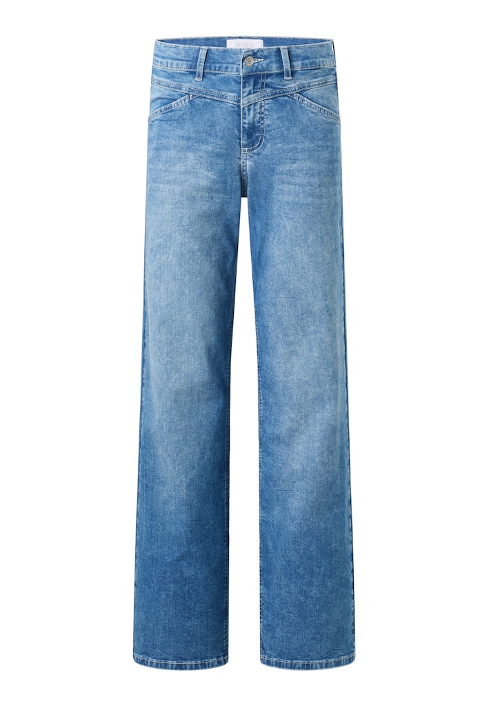 Angels Damen Jeans  Light Blu