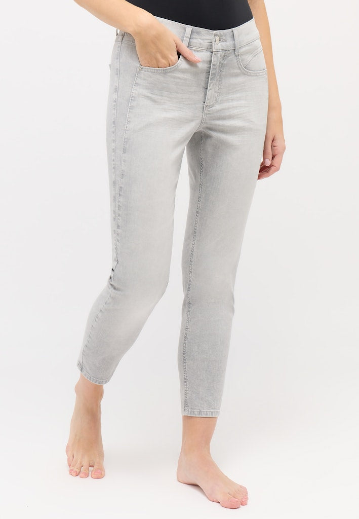 Angels Damen Jeans  Light Gre