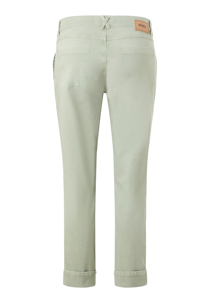 Angels Damen Hosen  Jade Green