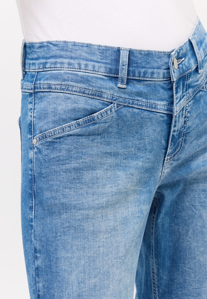 Angels Damen Jeans  Light Blu