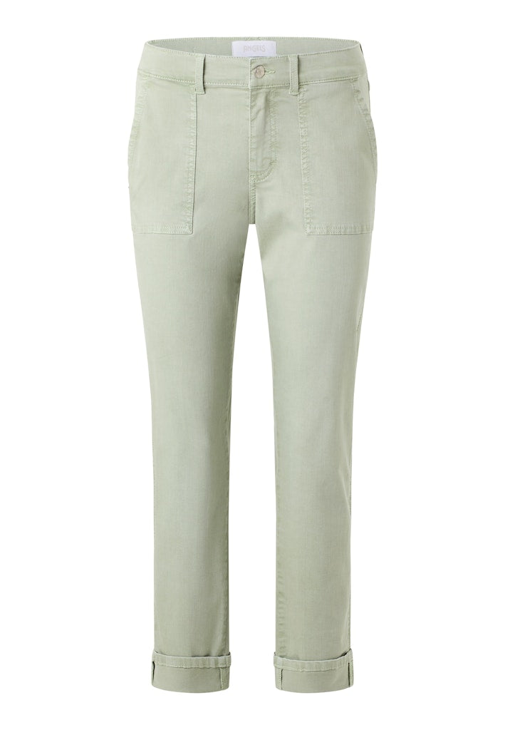 Angels Damen Hosen  Jade Green
