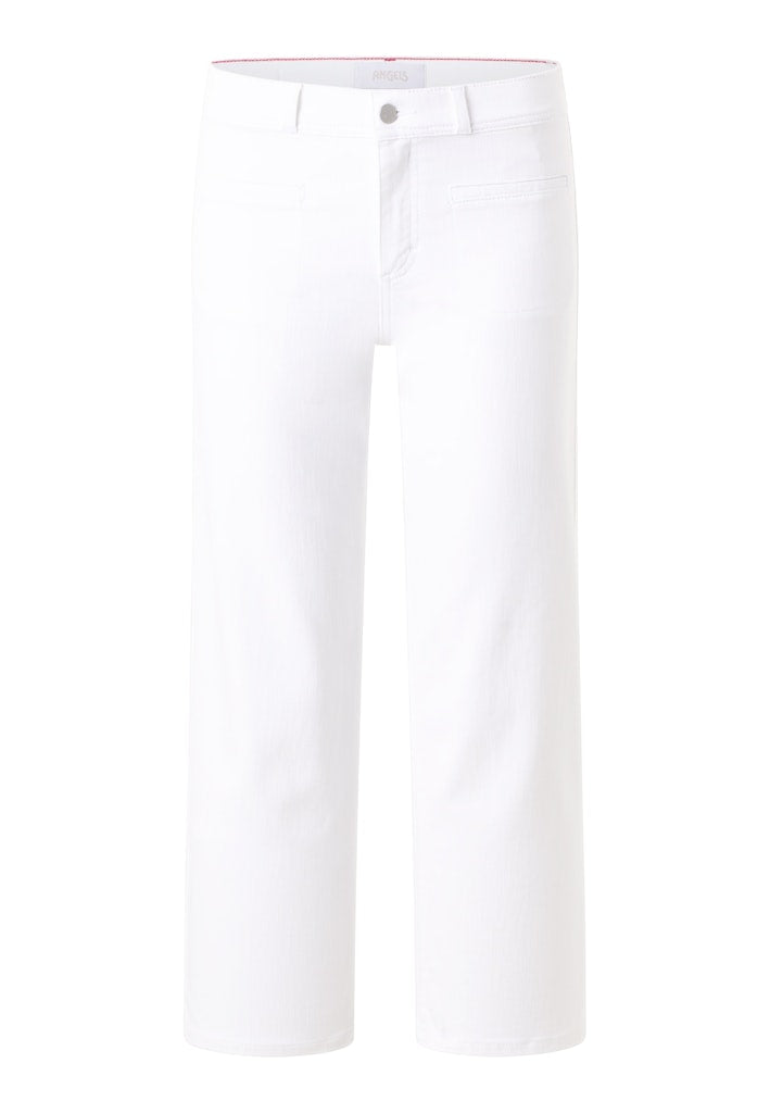 Angels Damen Jeans  White