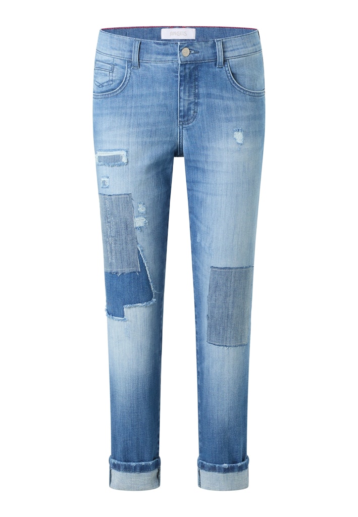 Angels Damen Jeans  Light Blue