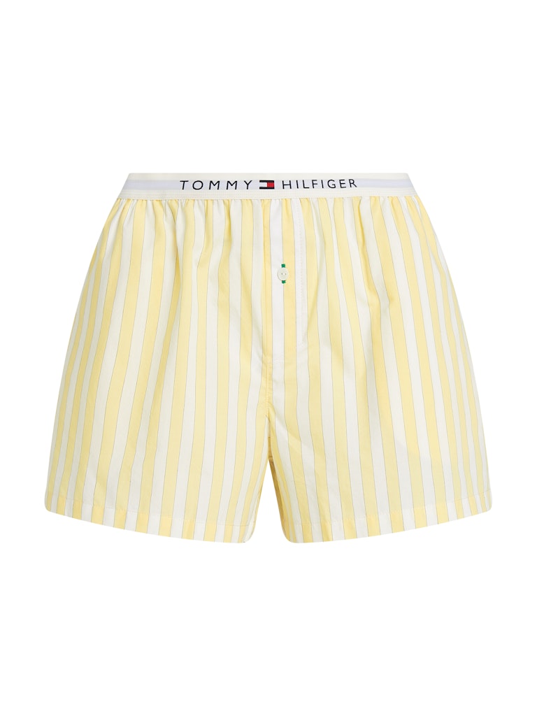 Tommy Hilfiger Hose Fp Yellow