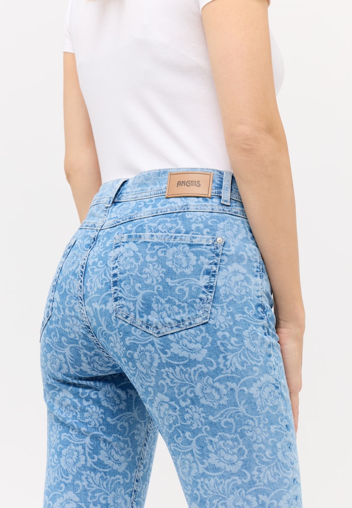 Angels Damen Jeans  Heaven Bl