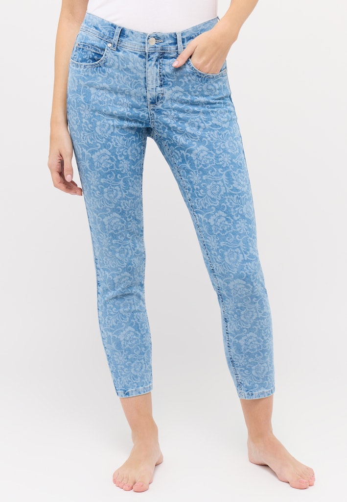 Angels Damen Jeans  Heaven Bl