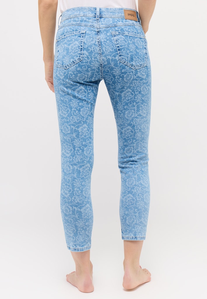 Angels Damen Jeans  Heaven Bl