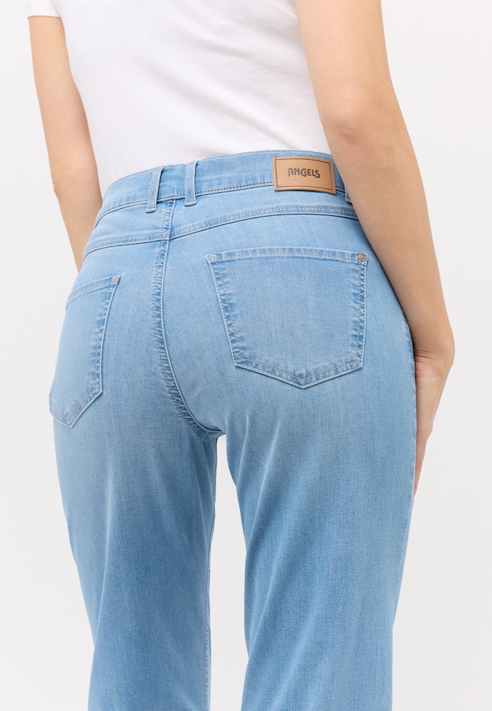 Angels Damen Jeans  Light Blue