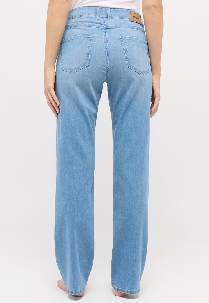 Angels Damen Jeans  Light Blue