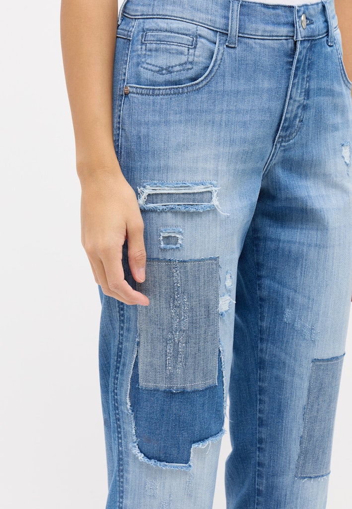 Angels Damen Jeans  Light Blue