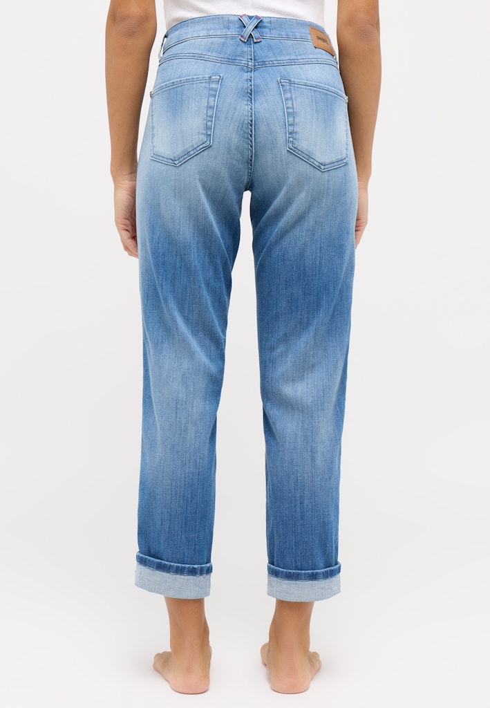 Angels Damen Jeans  Light Blue