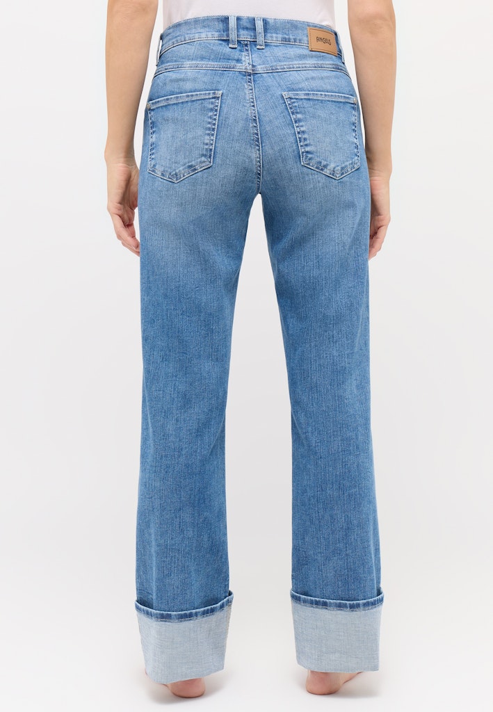 Angels Damen Jeans  Light Blue