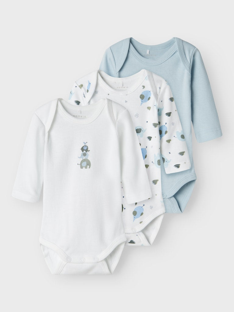 Name it Baby Bodies Baby Blue