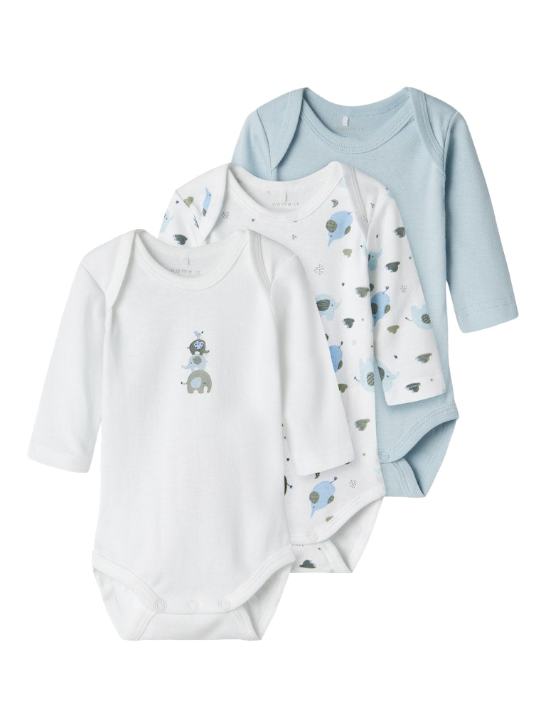 Name it Baby Bodies Baby Blue