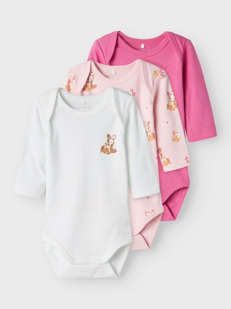 Name it Baby Bodies Ibis Rose