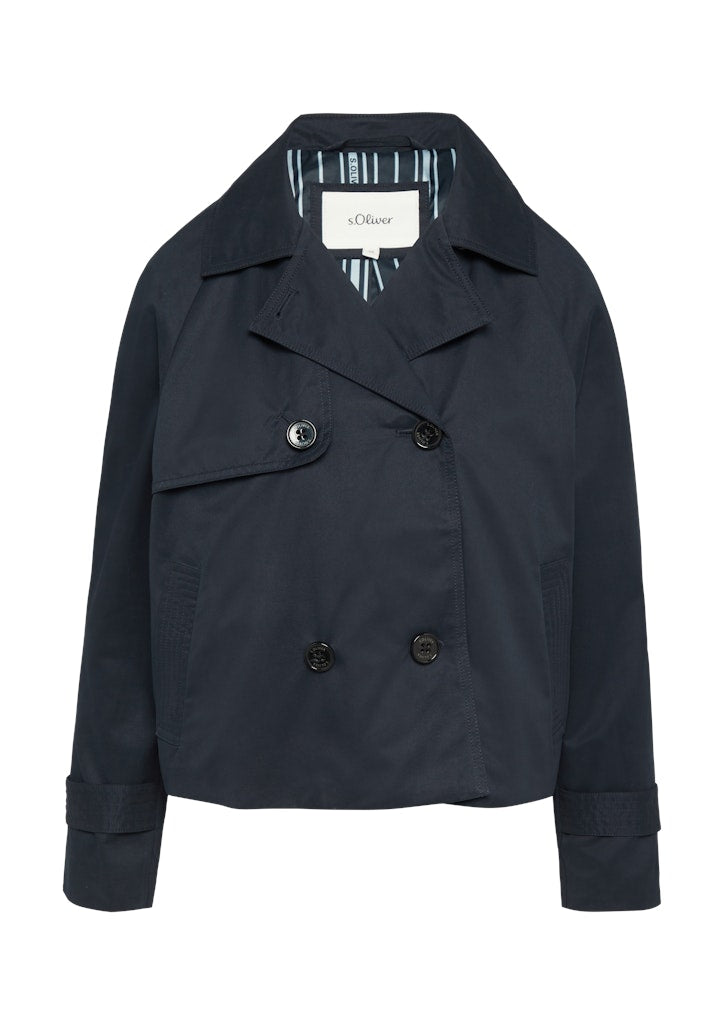 S. Oliver red Damen Jacken Blue