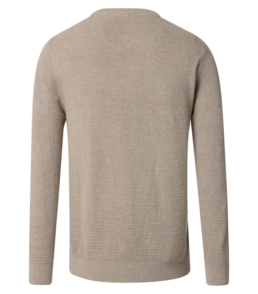 Casa Moda Herren Pullover  Beige