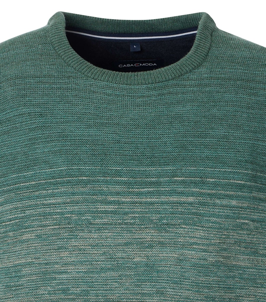 Casa Moda Herren Pullover  Tuerkis
