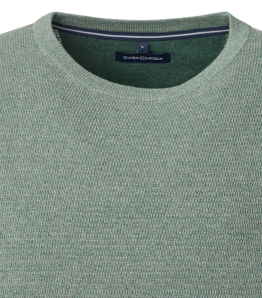 Casa Moda Herren Pullover  Tuerkis