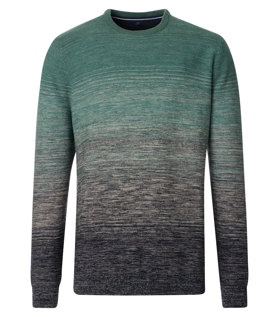 Casa Moda Herren Pullover  Tuerkis