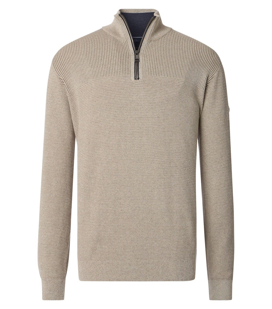 Casa Moda Herren Pullover  Beige