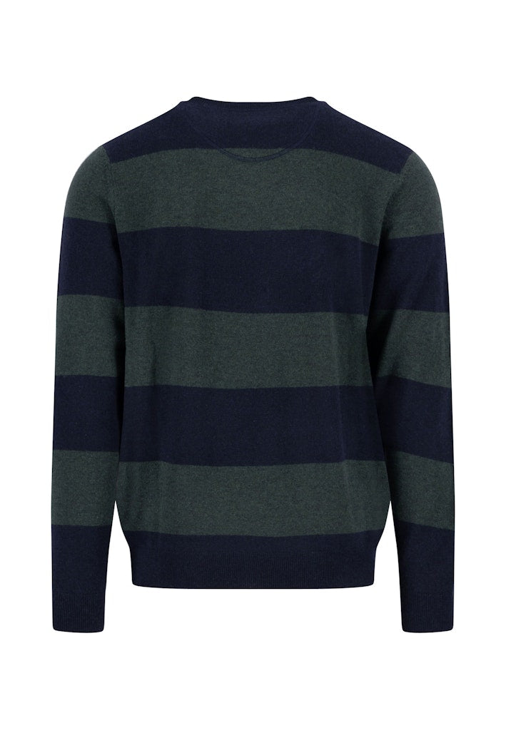 Fynch-Hatton Herren Pullover Navy