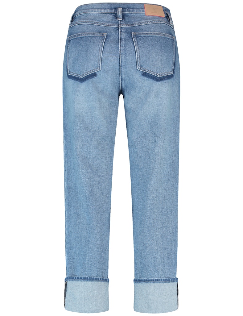 Gerry Weber Damen Jeans  Blue Den