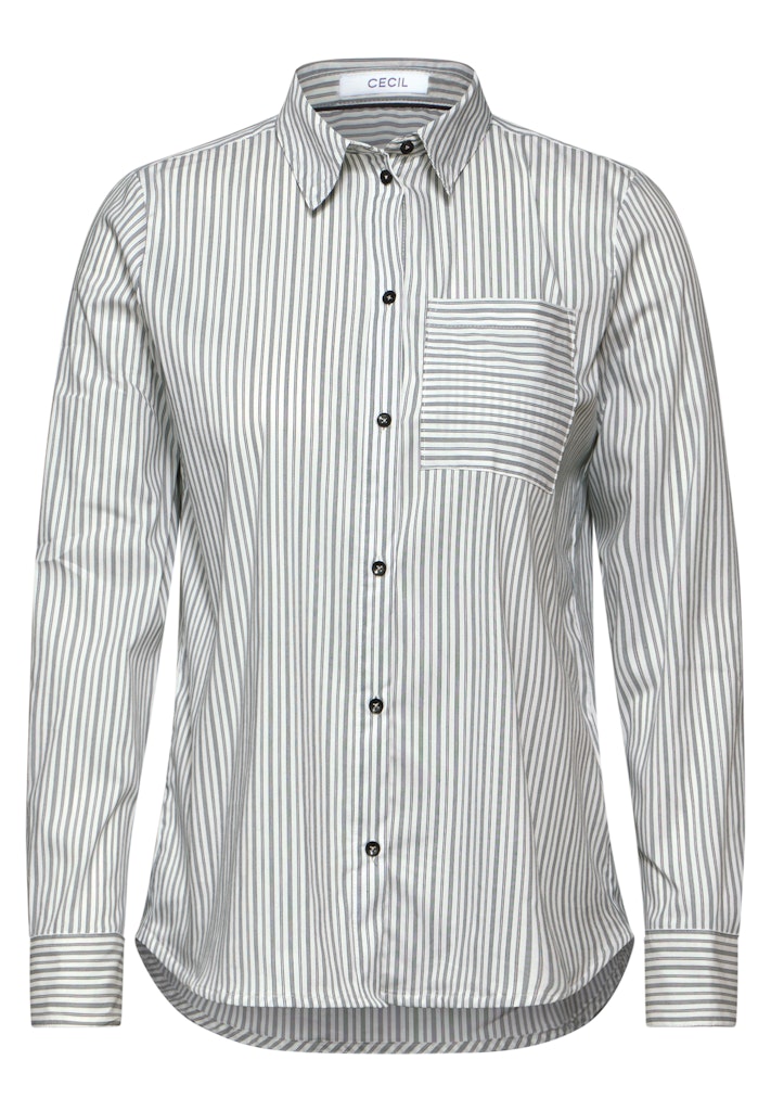 Cecil Damen Blusen  Black