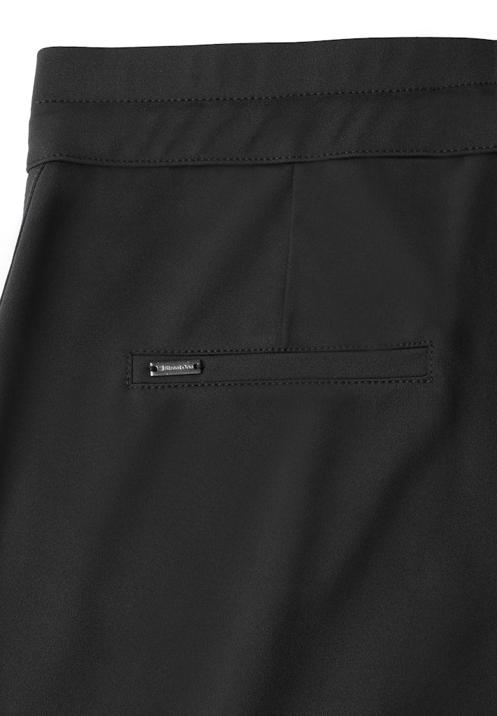 Street One Damen Hosen  Black