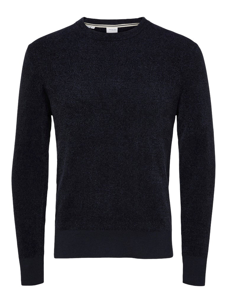 Selected homme Herren Pullover  Sky Capt