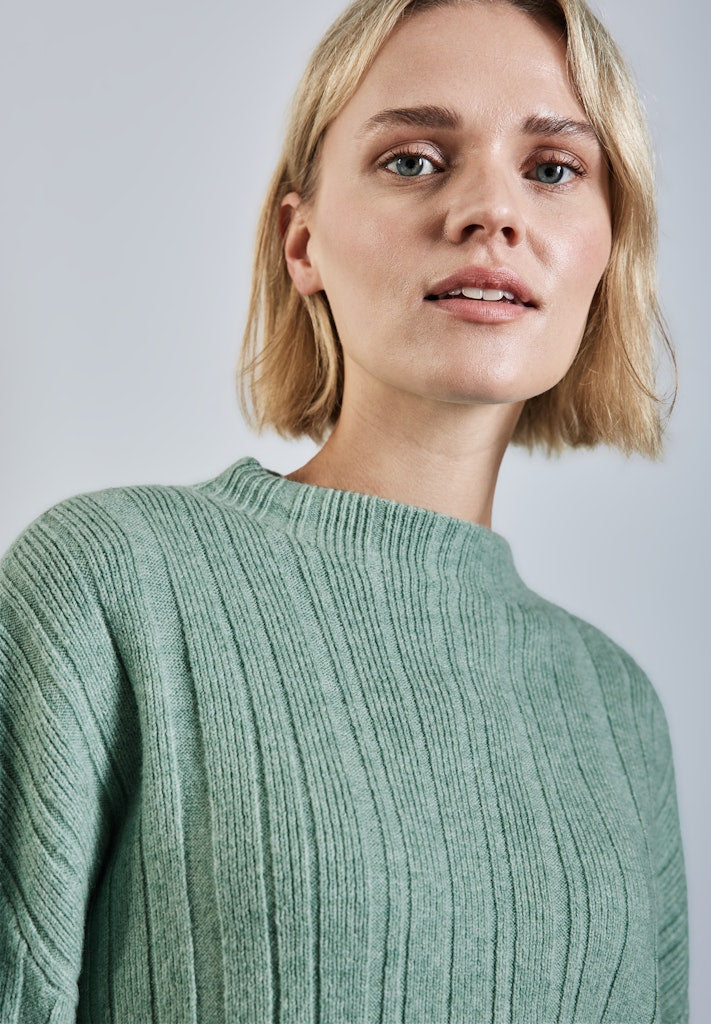 Street One Damen Pullover  Sunlit Gr