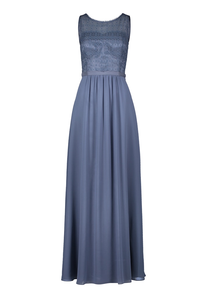 Vera Mont Damen Kleider Blue Stone
