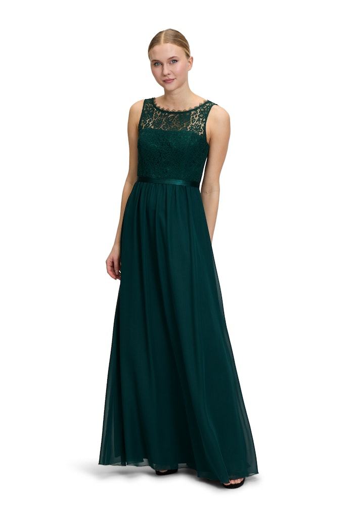 Vera Mont Damen Kleider Mystic Emerald
