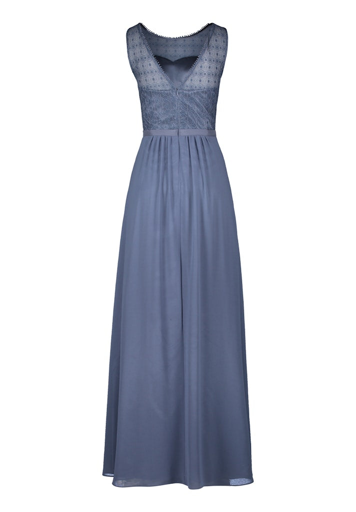 Vera Mont Damen Kleider Blue Stone