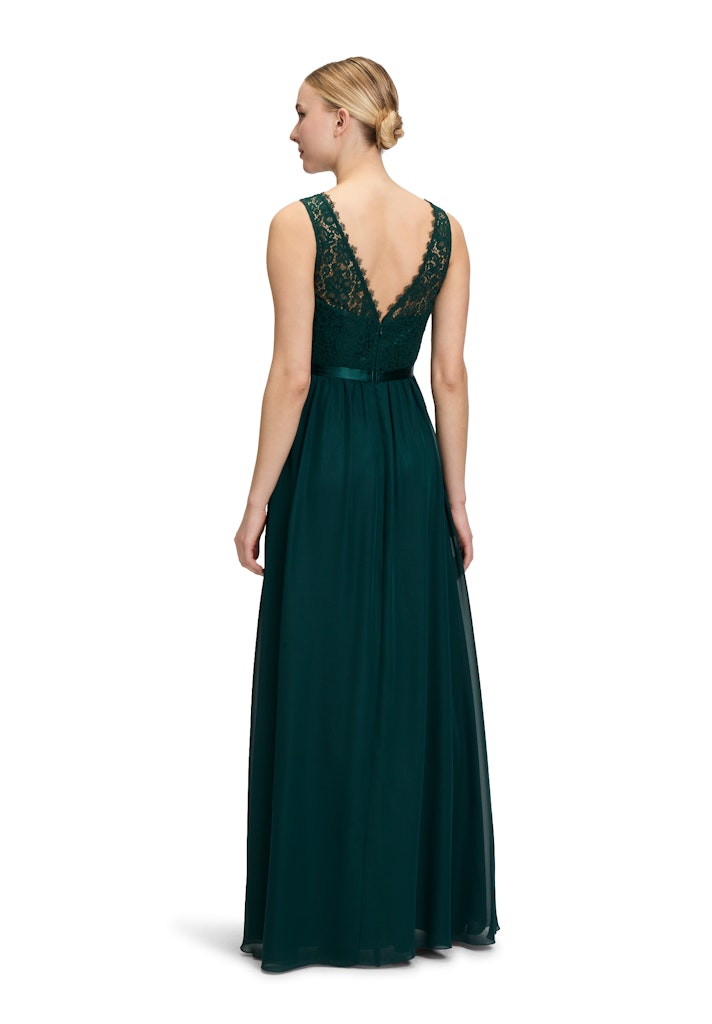 Vera Mont Damen Kleider Mystic Emerald