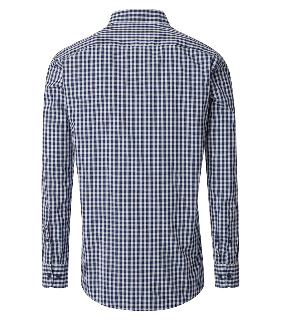 Casa Moda Herren Hemden  Blau