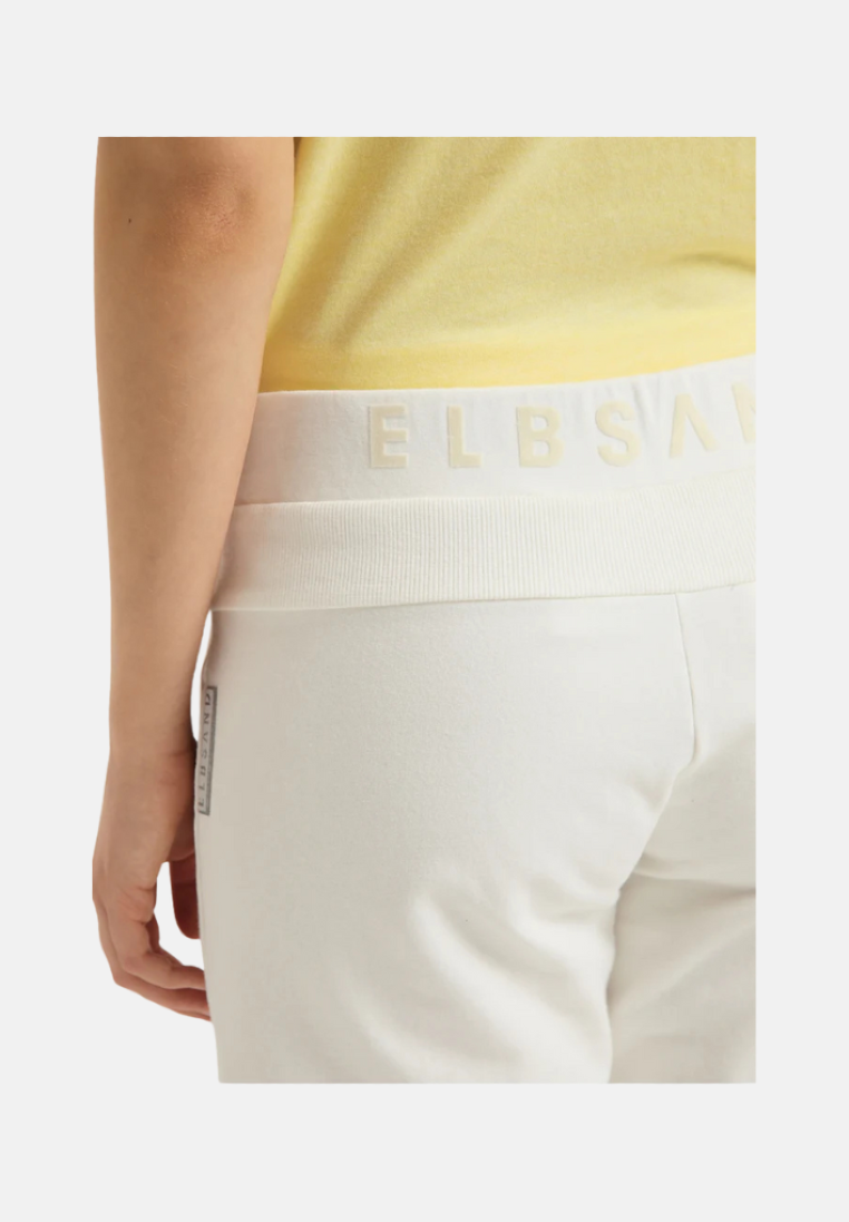 Elbsand Damen Shorts  Cloud White