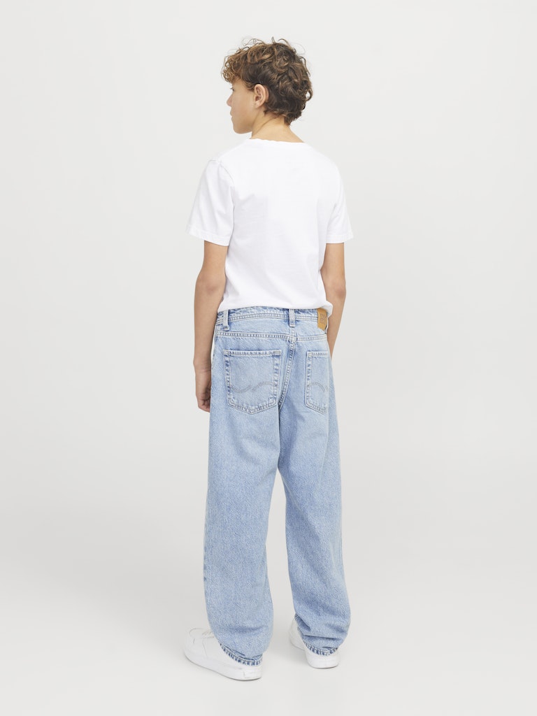 Jack & Jones Jungen Hosen & Shorts Blue Denim