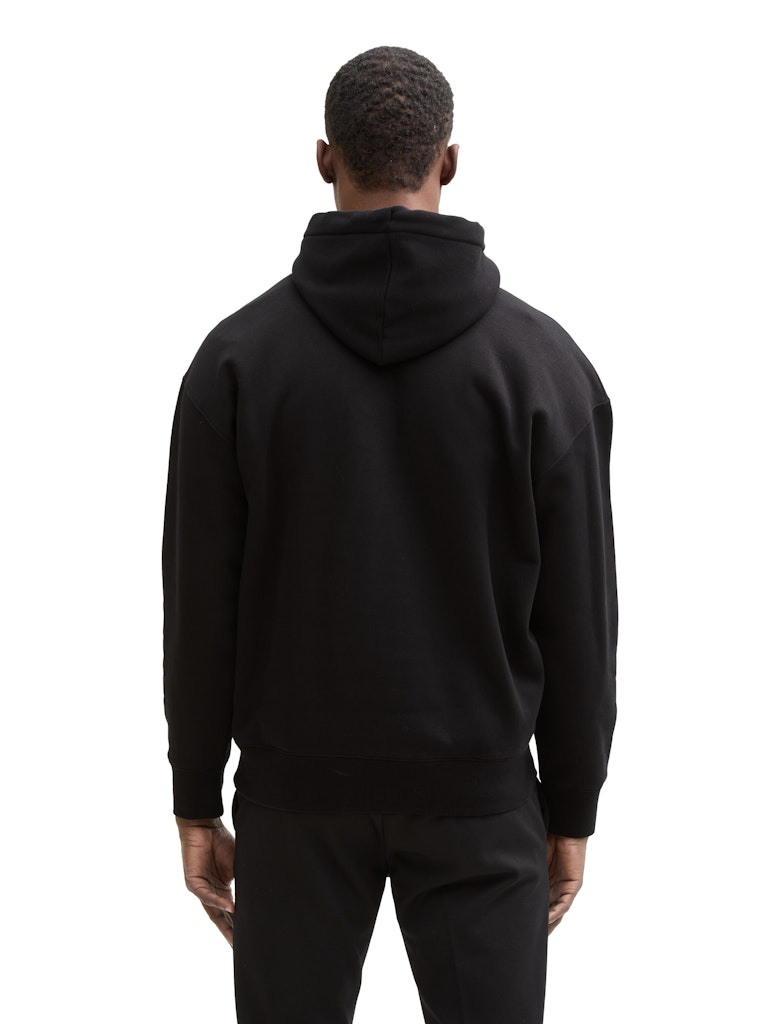 Tom Tailor denim Herren Sweatshirts Black