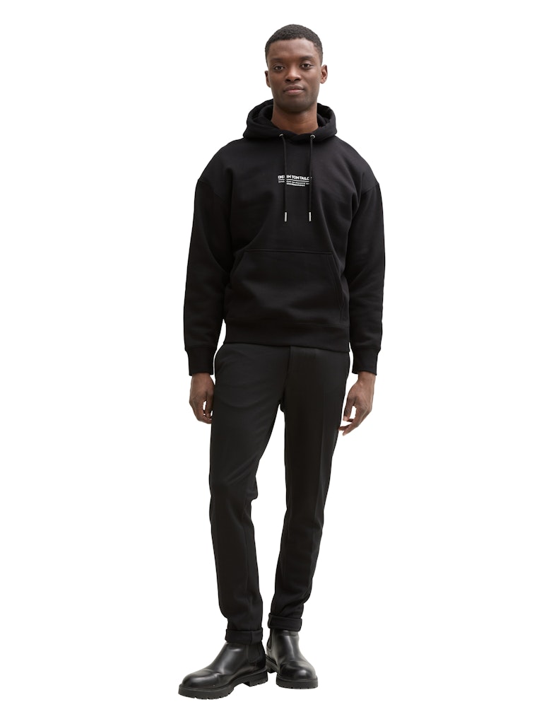 Tom Tailor denim Herren Sweatshirts Black